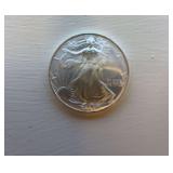 2004 Liberty Silver Dollar