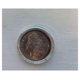 1885 Morgan Silver Dollar