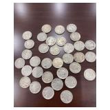 Buffalo Nickles