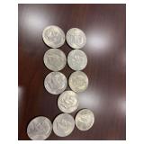 1971, 1972, 1974, 1976 Eisenhower “Ike” Dollars