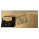 1732-1982 Uncirculated Silver Commemorative Half Dollar