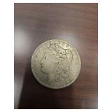 1890 One Dollar