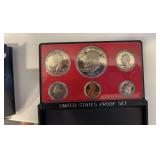 1963 US Proof Set