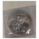 2014 Liberty Dollar