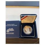 2009 Abraham Lincoln Commerorative Proof Silver Dollar
