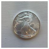 2010 Liberty Silver Dollar