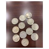 Buffalo Nickles