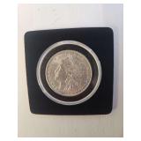 1898-0 MS63 One Dollar