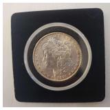 1891 PCGS Slabbed One Dollar