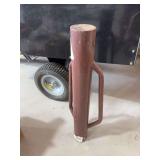 Post hole driver
