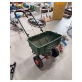 Scott’s Fertilizer spreader