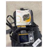 Kodak Camera with case
