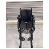 Tuffcare Wheel Chair