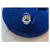 Black Diamond Ring