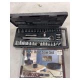 Sockets, 19 pc. Hole Saw Set