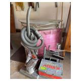 Kirby upright vaccuum