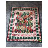 48 x 60 lap quilt