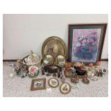 Home decor, print, statuary, Easter etc...