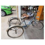Schwinn tri wheeler town and country trike