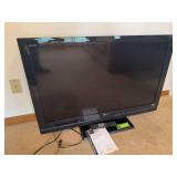 Sony Bravia 40" flat screen TV