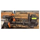 12" mini wood lathe