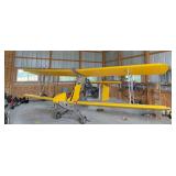 Dingo Ultralight airplane Skysp RTSUSA engine, 20