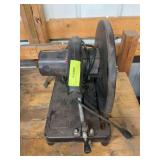 Drill Master 14" chop saw