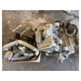 He ordered this, we unwrapped it The handwritten tag on the engine says it