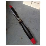 48" wood propeller