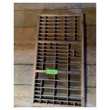 Printers tray 32x17