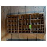 Printers tray 32x17