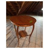 24x30 parlor table