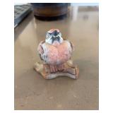 Boehm Porcelain bird-see photo for # and