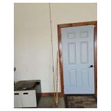 Bamboo Fishing Poles