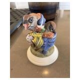 Boehm Porcelain bird-see photo for # and