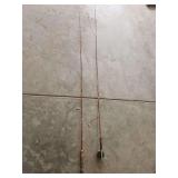 Bamboo Fishing Poles - Two