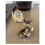 Boehm Porcelain bird-see photo for # and