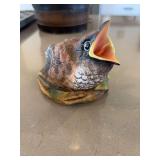 Boehm Porcelain bird-see photo for # and