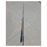 Fishing rods check pictures