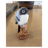 Boehm Porcelain bird-see photo for # and