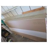 Drywall -Stair carry (bring help to move)