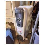 Soliel room heater