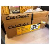 Cub Cadet 46" mulching kit for a mower