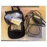 Garmin Nuvi and dvd player