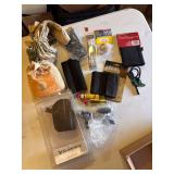 Gun and reloading items