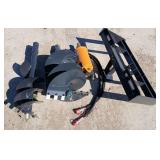 Auger Drive & Bit	WOLVERINE		ADB-13-1218R