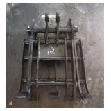 SD Lanch Unused Mini Exc. Wood Grab
