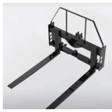 GRASS FORK	MANUAL ADJUST WOLVERINE THFF46