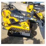 2026 Skid Steer Loader, Model SSL60