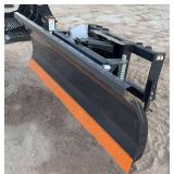 Skid Steer Dozer Blade	WOLVERINE DB-15-84W